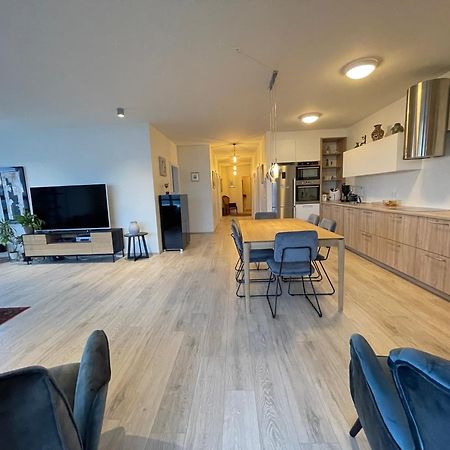 Modern And Spacious 3 Bedroom Apartment In Kopavogur 雷克雅維克 外观 照片